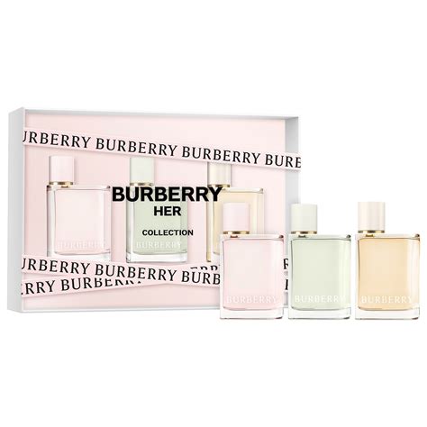 burberry her perfume mini|burberry her perfume 1 oz.